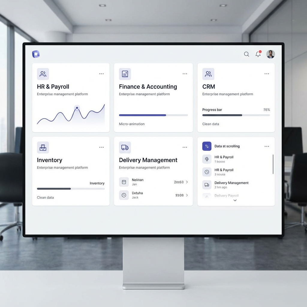 HR Module Preview